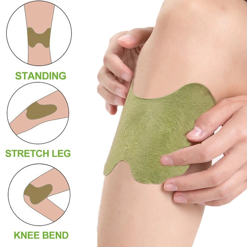 Herbal Knee Pain Relief Patch