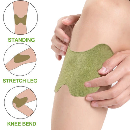 Herbal Knee Pain Relief Patch
