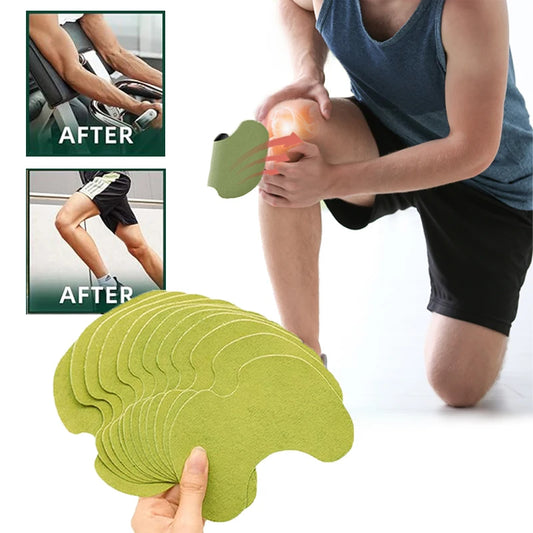 Herbal Knee Pain Relief Patch